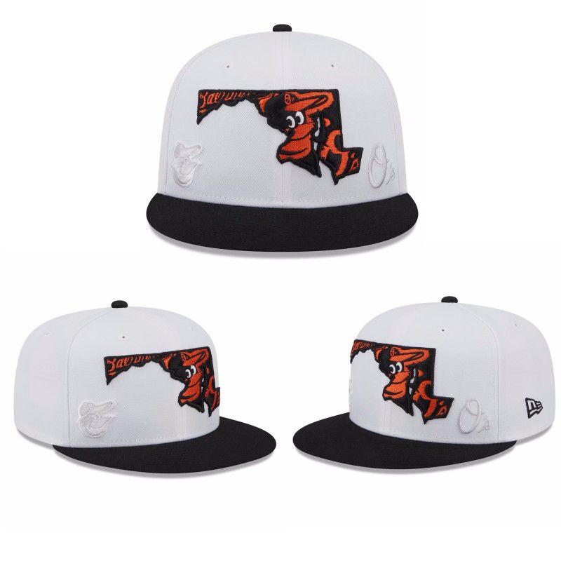 2023 MLB Baltimore Orioles Hat TX 20230626->->Sports Caps